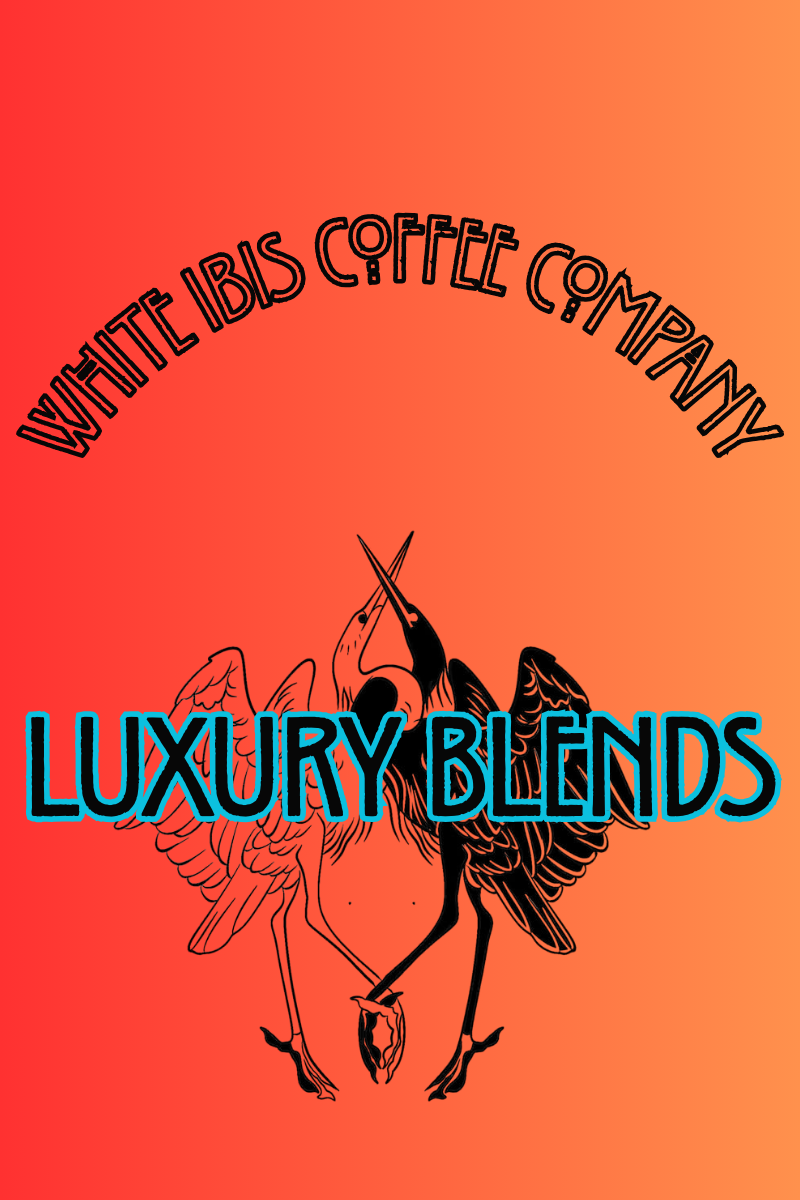 Luxury Coffee Blends