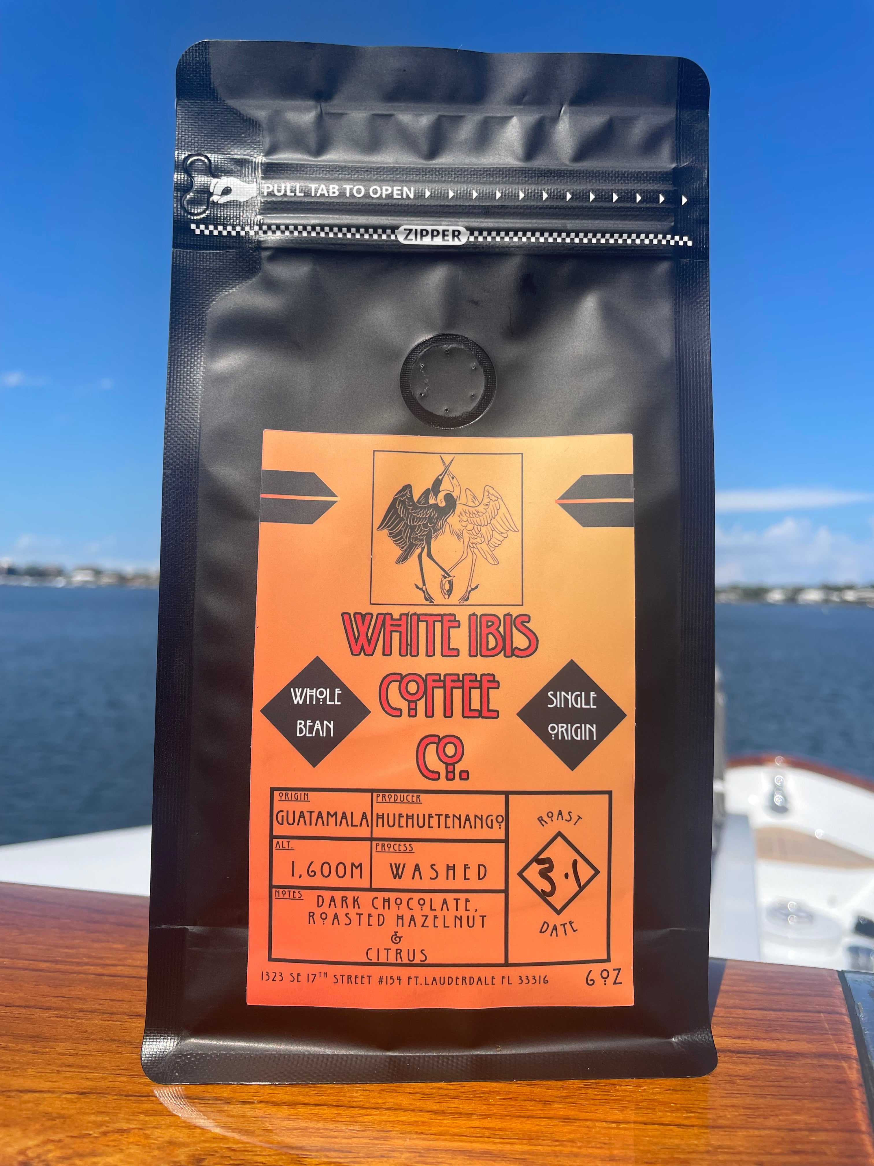 Guatamala Huehuetenango Beans